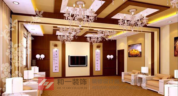 和一裝飾-店鋪裝修案例欣賞